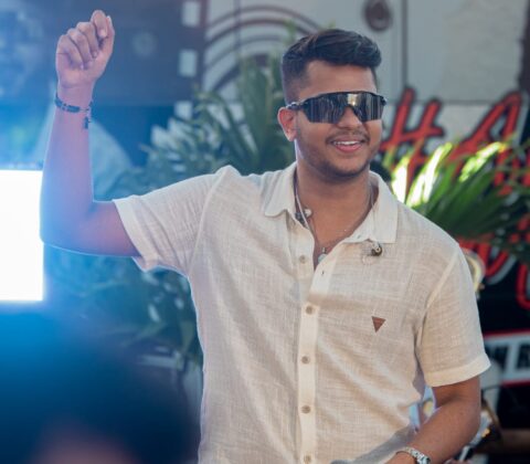 Imagem do post Mikael Santos leva o arrocha a São Paulo em show no Centro de Tradições Nordestinas