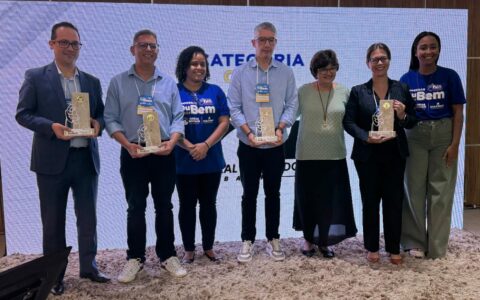 Imagem do post Braskem é reconhecida com Prêmio Empresas DuBem 2024 pelas Obras Sociais Irmã Dulce