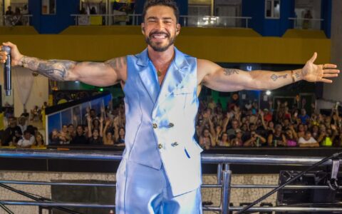 Imagem do post Papazoni é destaque na Miracaxi 2025 ao lado de Banda EVA, Tomate e Psirico