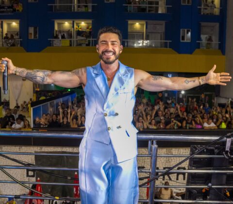 Imagem do post Papazoni é destaque na Miracaxi 2025 ao lado de Banda EVA, Tomate e Psirico