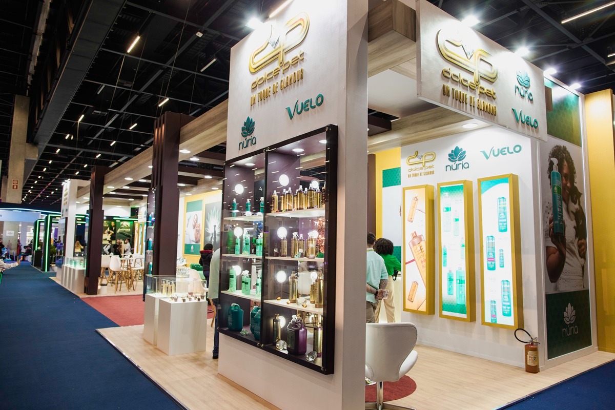 Grupo Dolce Pet confirma presença na PET South América 2025, maior evento pet da América Latina