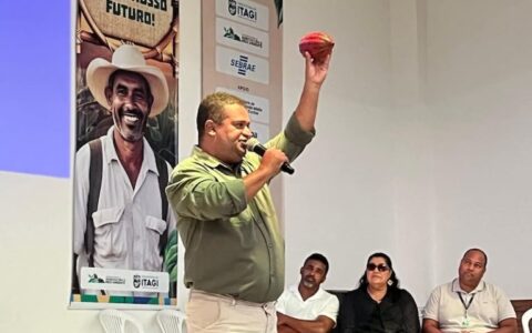 Imagem do post Itagi se consolida como referência em Cacauicultura com evento inédito