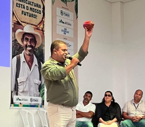 Imagem do post Itagi se consolida como referência em Cacauicultura com evento inédito
