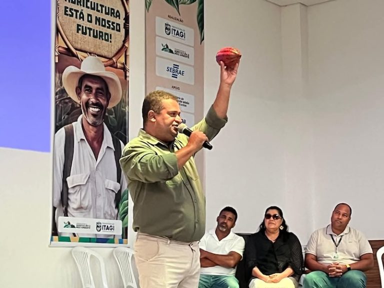 Itagi se consolida como referência em Cacauicultura com evento inédito