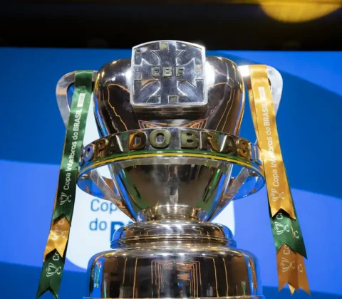 Imagem do post Copa do Brasil: CBF define data do sorteio das quartas de final