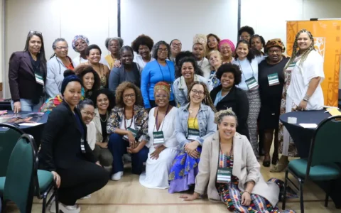 Imagem do post Mulheres negras querem mais participação em decisões sobre o clima
