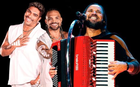 Imagem do post Xote e Timbal: Dorgival Dantas e Timbalada comandam evento em Salvador; virada de lote nesta quarta (7)