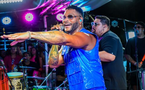 Imagem do post Tony Salles estreia solo na Micareta de Feira 2025 com performance marcante e público eufórico