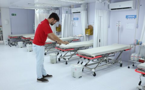 Imagem do post MP-BA foca em saúde pública e gerenciamento dos resíduos na Micareta de Feira