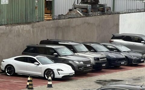 Imagem do post Camaçari: PF apreende carros de luxo durante operação que apura desvios durante pandemia