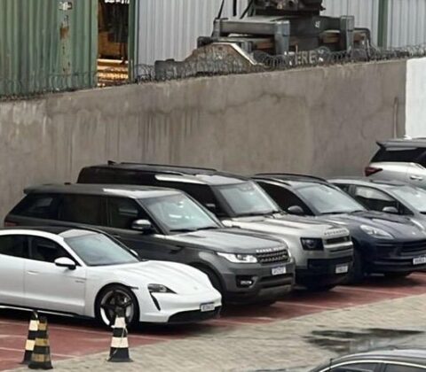 Imagem do post Camaçari: PF apreende carros de luxo durante operação que apura desvios durante pandemia