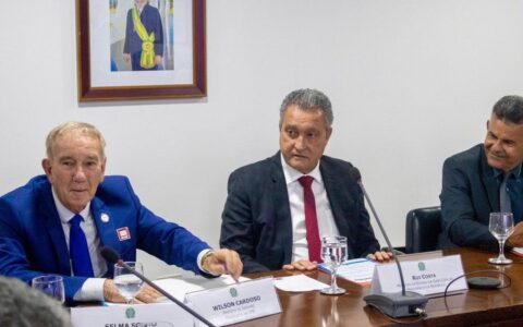 Imagem do post Governo Lula apoia PEC 66: Rui Costa garantiu suporte para melhoria da saúde fiscal dos municípios