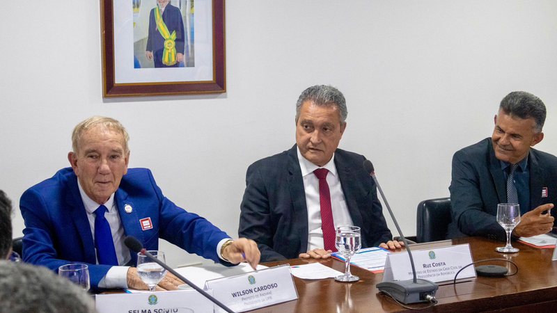 Governo Lula apoia PEC 66: Rui Costa garantiu suporte para melhoria da saúde fiscal dos municípios