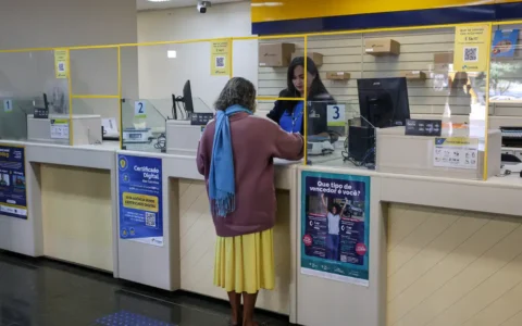 Imagem do post Mais de 488 mil aposentados já foram aos Correios contestar descontos