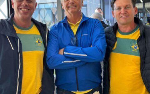 Imagem do post De olho nas eleições 2026, Bolsonaro faz apelo para apoiadores