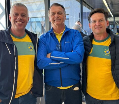 Imagem do post De olho nas eleições 2026, Bolsonaro faz apelo para apoiadores