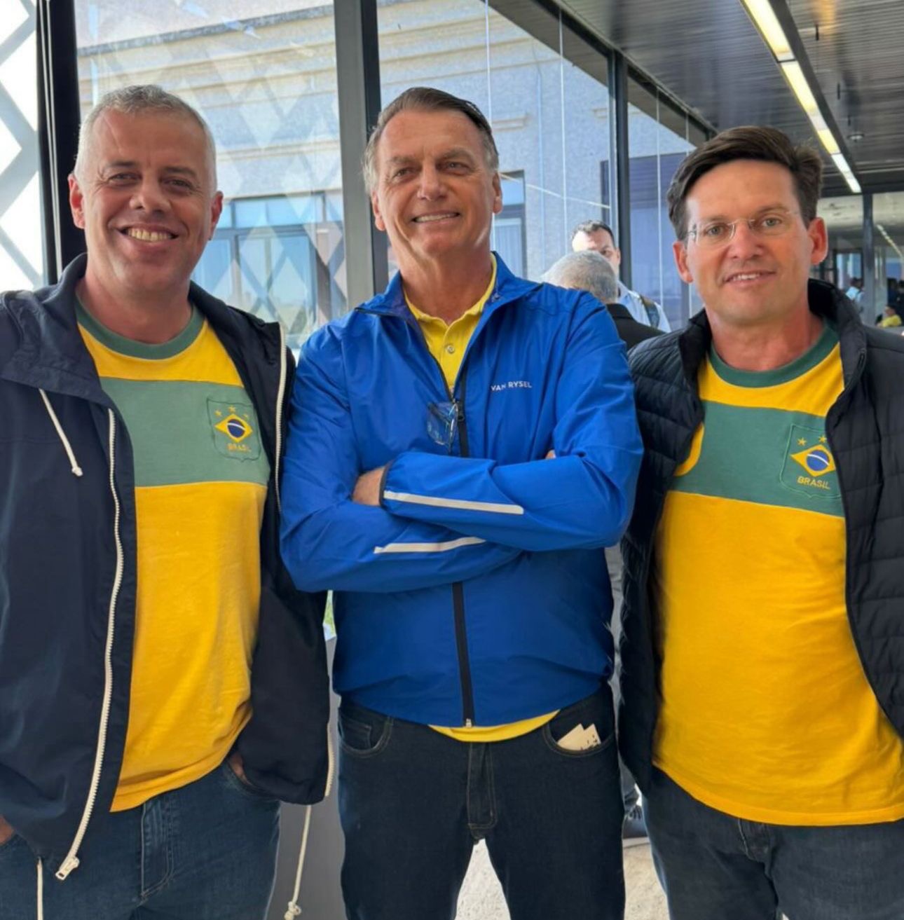De olho nas eleições 2026, Bolsonaro faz apelo para apoiadores