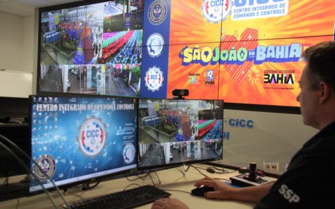 Imagem do post SSP ativa Centro Integrado para acompanhar festas juninas