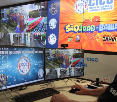 Imagem do post SSP ativa Centro Integrado para acompanhar festas juninas