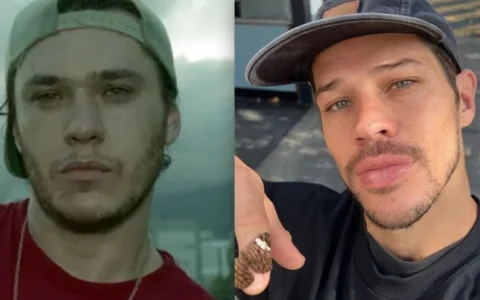 Imagem do post José Loreto será Chorão nos cinemas