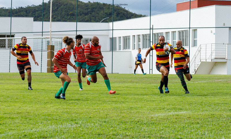 Porto Seguro pode fazer história no Rugby Nacional
