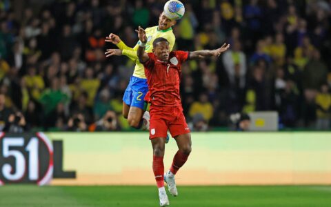 Imagem do post Brasil defende invencibilidade de 21 anos contra o Equador