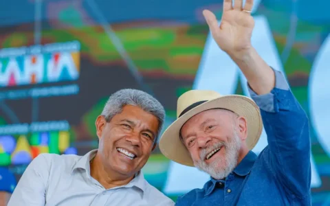 Imagem do post Lula confirma presença no Dois de Julho e intensifica agenda pelo Brasil