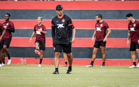 Imagem do post Vitória tem desfalques e retornos para enfrentar o Cruzeiro