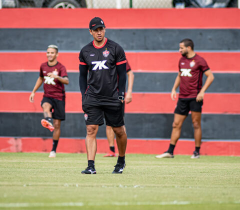 Imagem do post Vitória tem desfalques e retornos para enfrentar o Cruzeiro