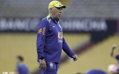 Imagem do post Confira a lista de pré-convocados da Seleção Brasileira para a próxima data FIFA