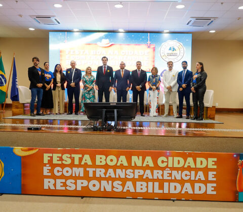 Imagem do post MP da Bahia premia todos os 417 municípios com ‘Selo Transparência 2025’