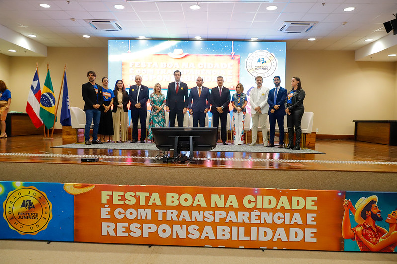 MP da Bahia premia todos os 417 municípios com ‘Selo Transparência 2025’