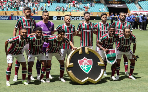 Imagem do post Invencível contra italianos, Fluminense enfrenta a Inter de Milão