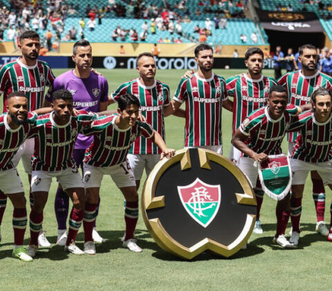 Imagem do post Invencível contra italianos, Fluminense enfrenta a Inter de Milão