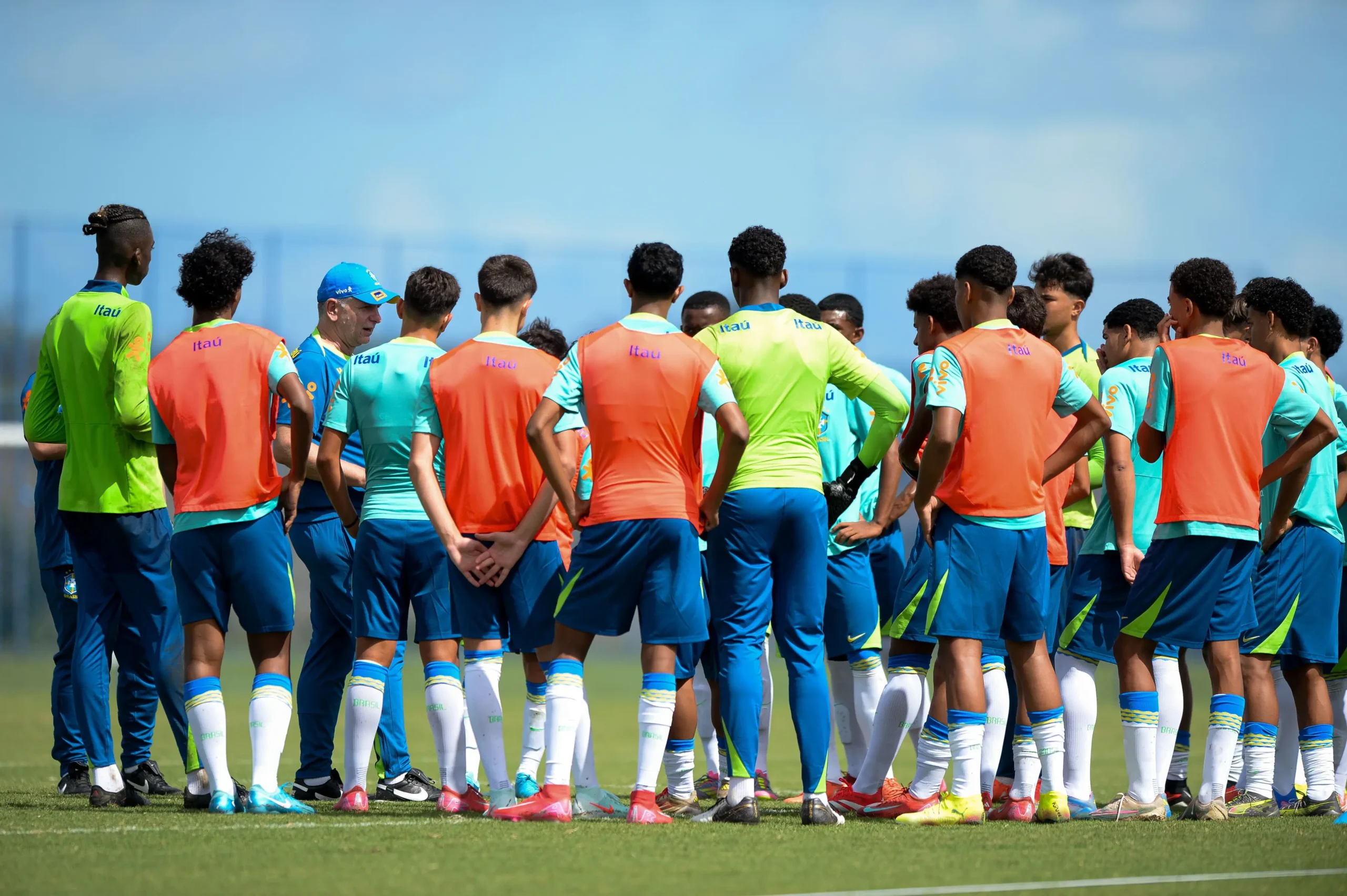Confira o calendário da Seleção Brasileira na Copa 2 de Julho