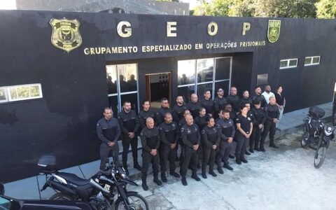 Imagem do post Seap apresenta esquema de segurança para o São João 2025