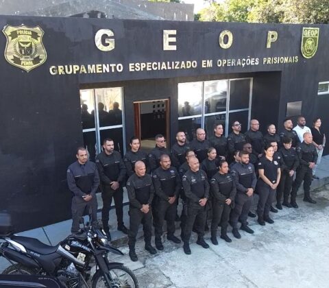 Imagem do post Seap apresenta esquema de segurança para o São João 2025