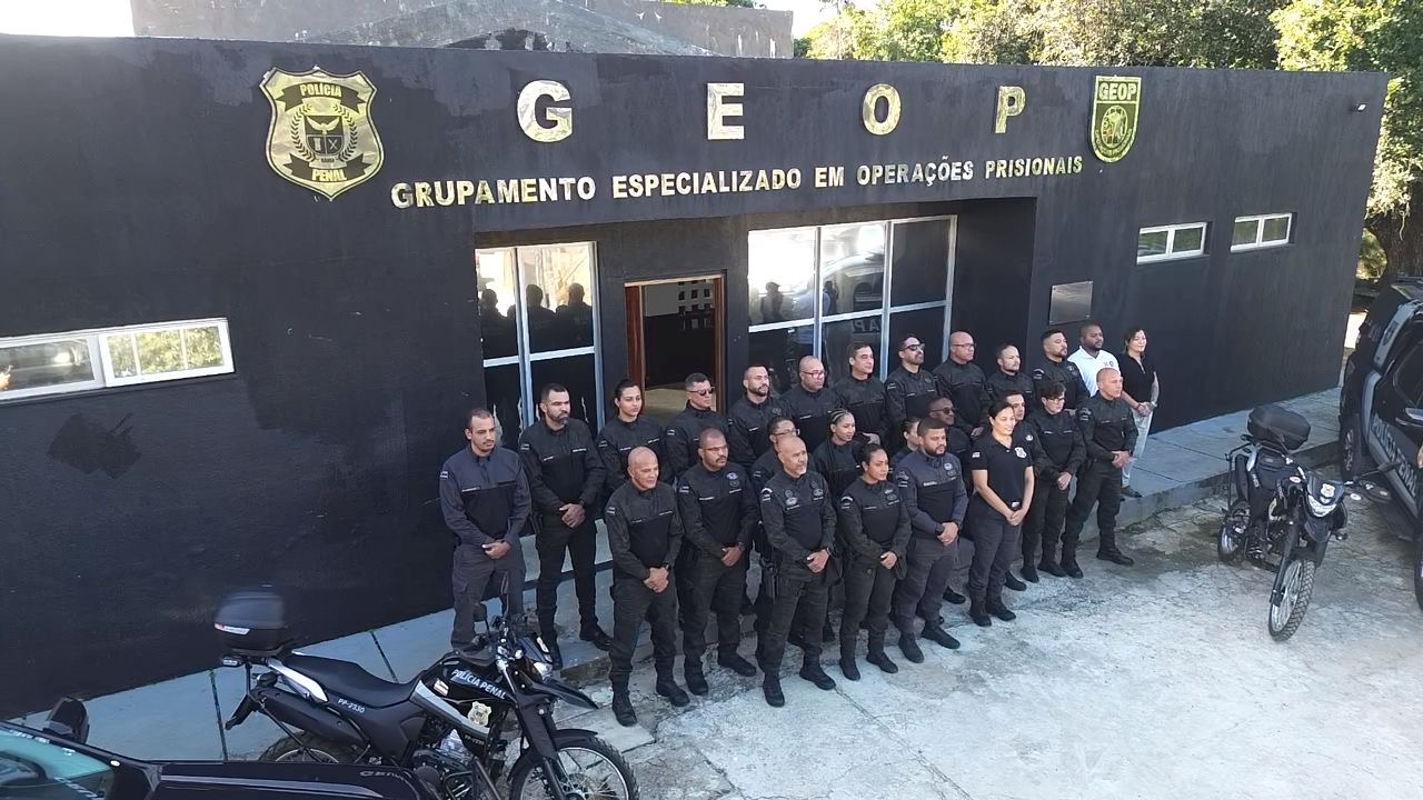 Seap apresenta esquema de segurança para o São João 2025