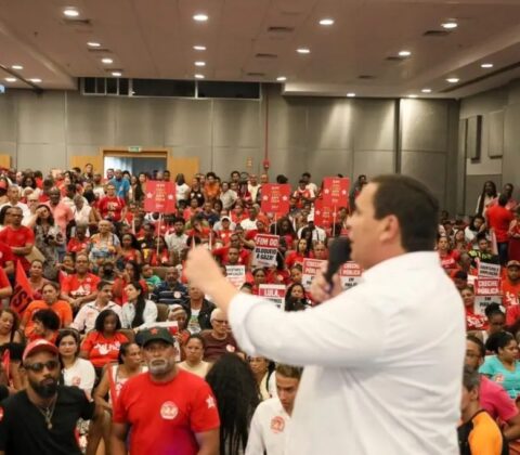 Imagem do post PT Bahia bate recorde e terá eleições em mais de 300 cidades