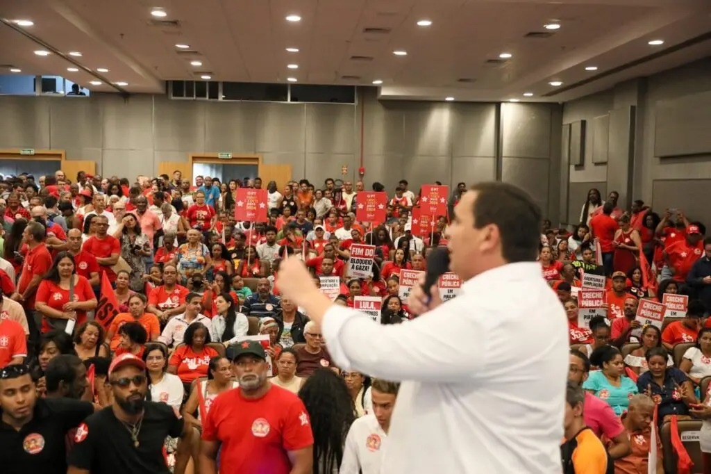 PT Bahia bate recorde e terá eleições em mais de 300 cidades