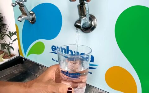 Imagem do post São João da Bahia terá ilhas de hidratação gratuita nos festejos do interior