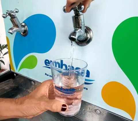 Imagem do post São João da Bahia terá ilhas de hidratação gratuita nos festejos do interior