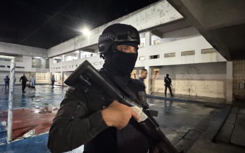 Imagem do post Seap deflagra operação no Conjunto Penal de Lauro de Freitas