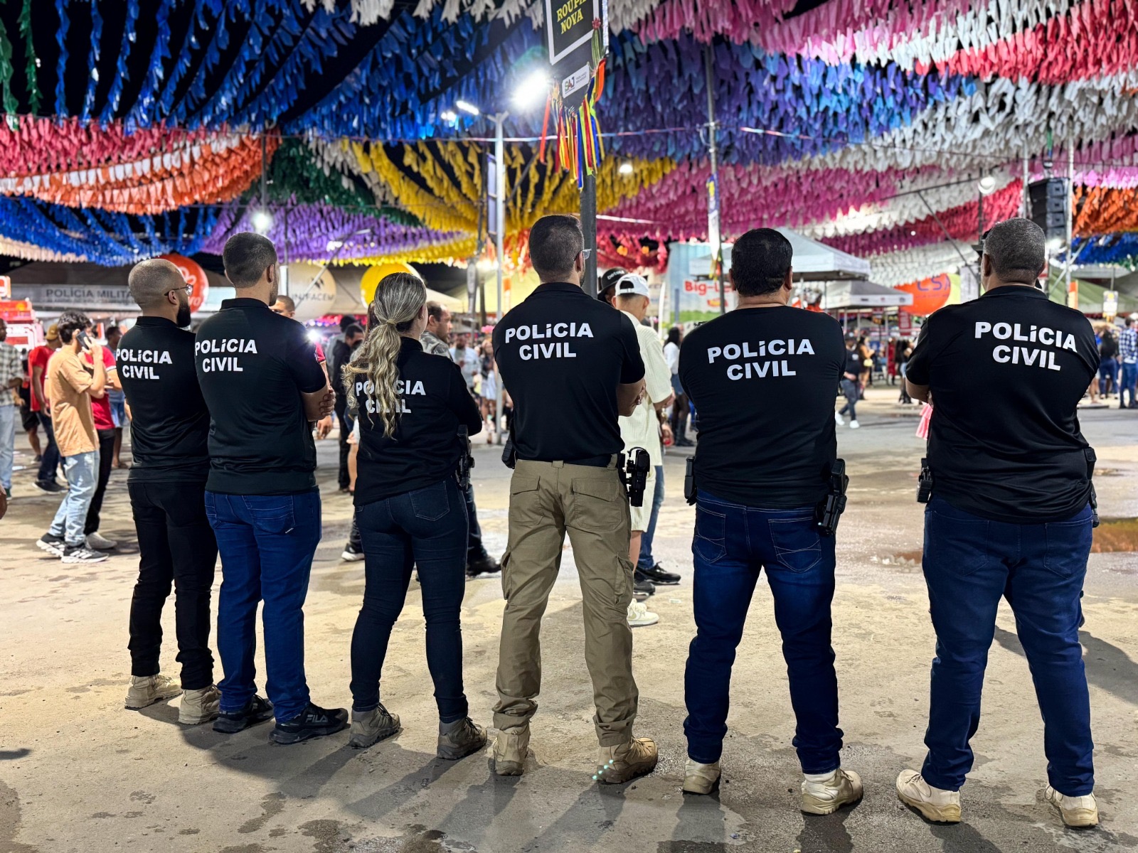 Suspeito de violência doméstica é preso no Camaforró
