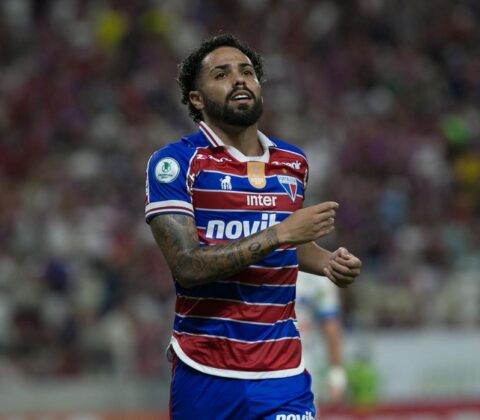 Imagem do post Vitória tenta a contratação do meia Calebe do Fortaleza