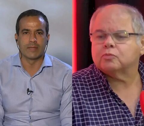 Imagem do post Bruno apoia poder do Republicanos em federação; Lúcio reage e provoca