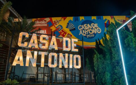 Imagem do post Com ingressos esgotados para Iguinho e Lulinha, Casa de Antônio encerra edição