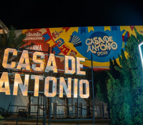 Imagem do post Com ingressos esgotados para Iguinho e Lulinha, Casa de Antônio encerra edição