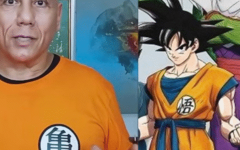 Imagem do post Dublador de Dragon Ball morre aos 60 anos