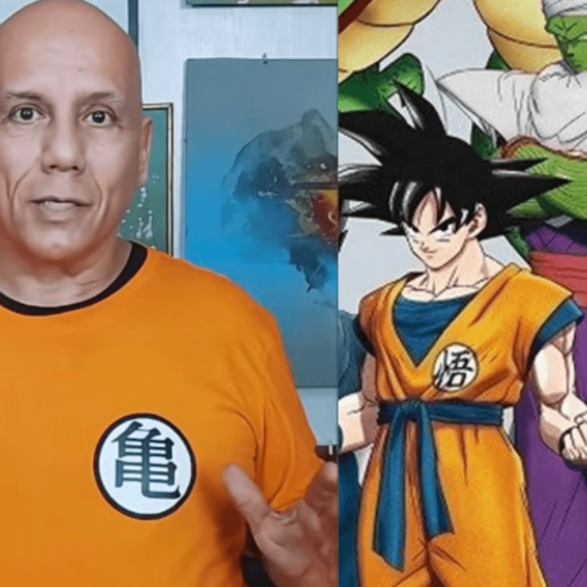Dublador de Dragon Ball morre aos 60 anos